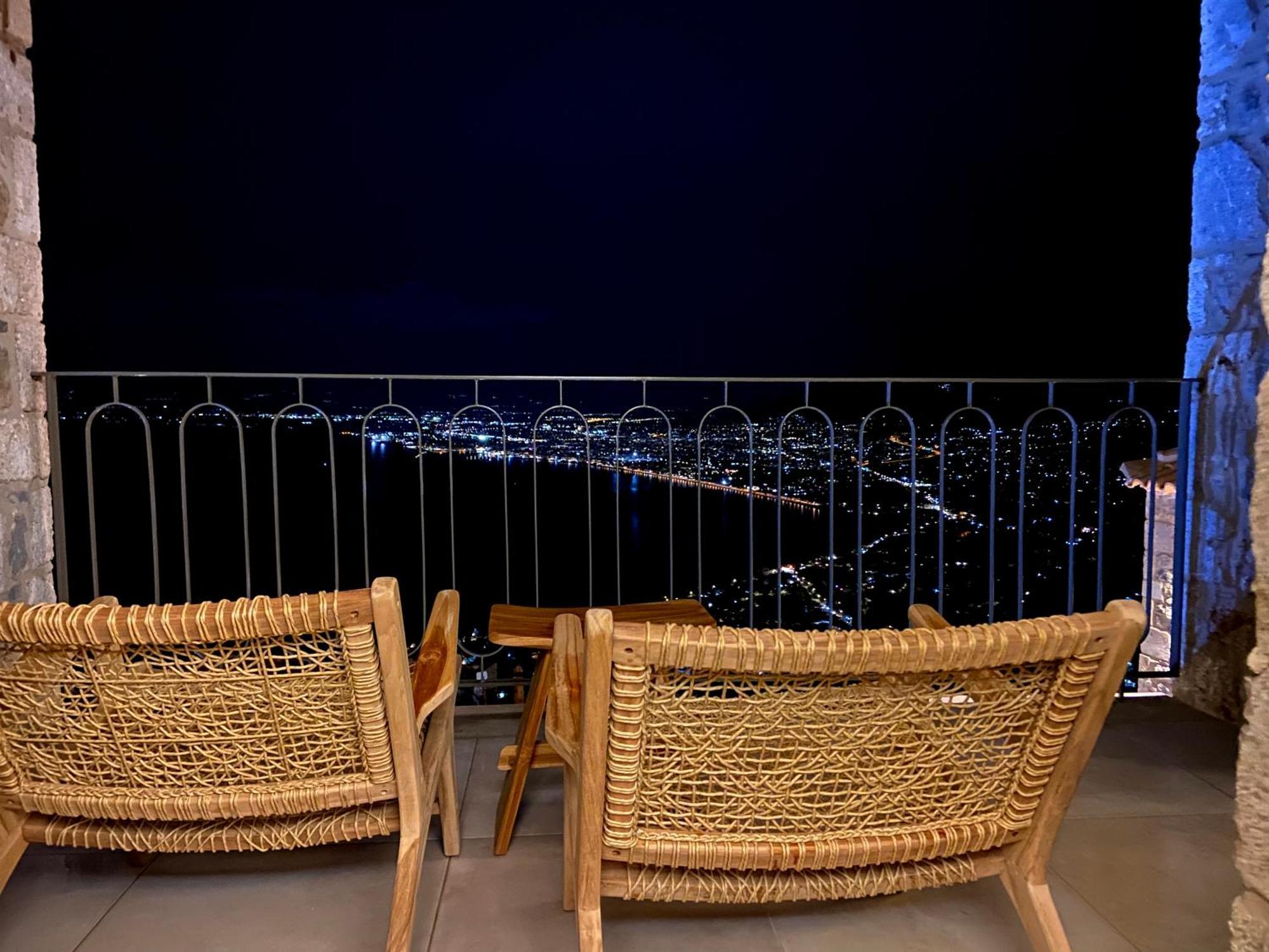 Orithyia Prime Living Villa Kalamata Bagian luar foto