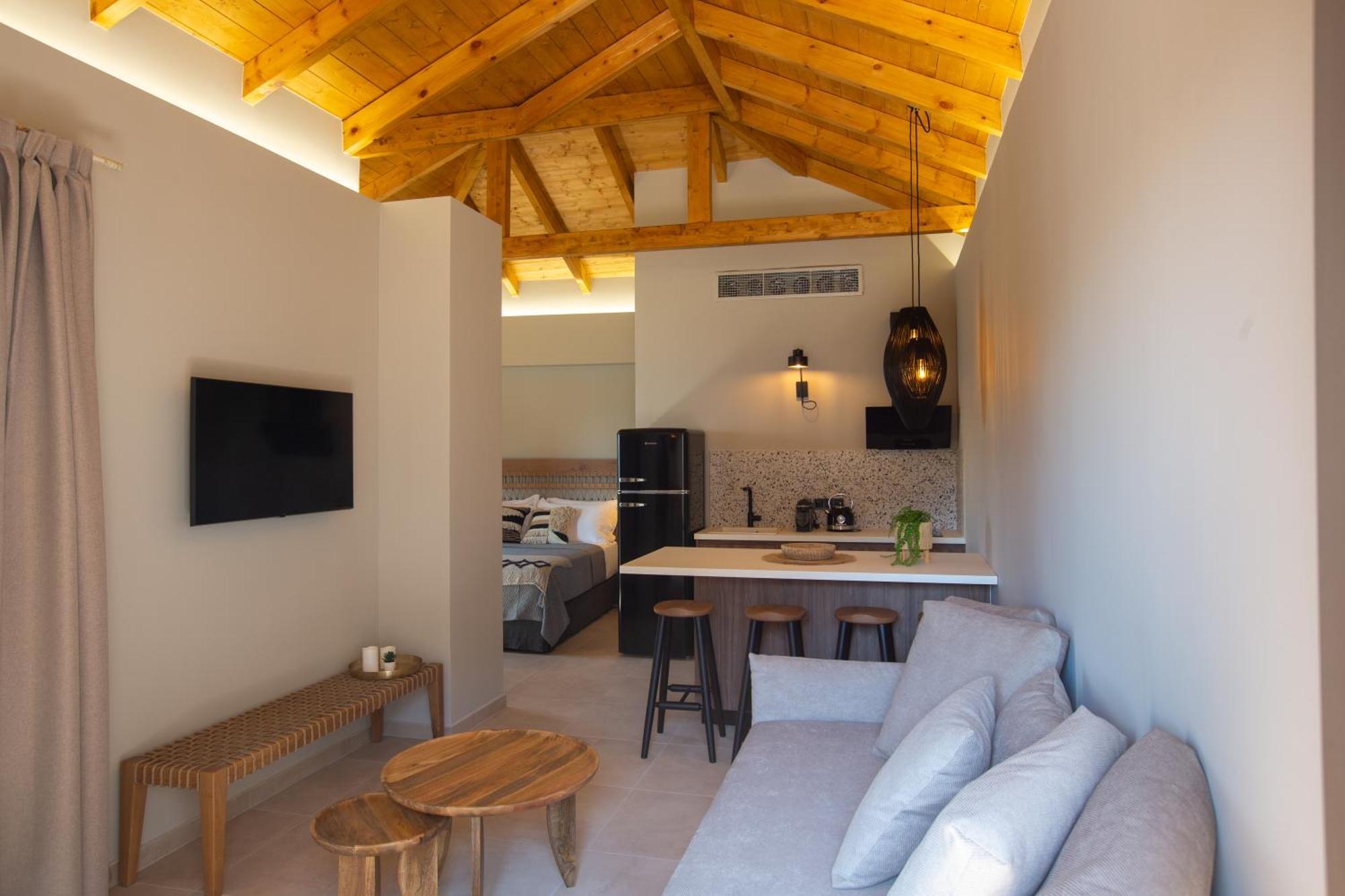 Orithyia Prime Living Villa Kalamata Bagian luar foto