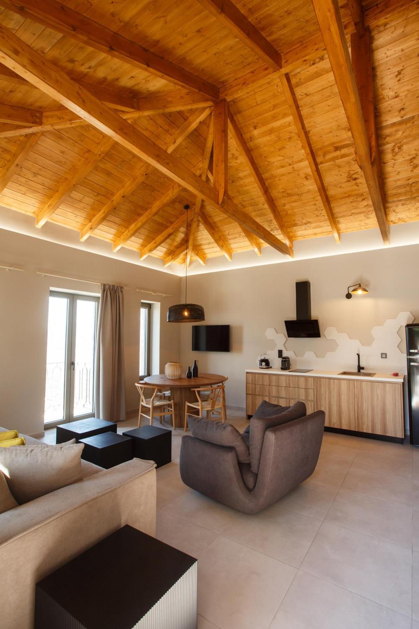 Orithyia Prime Living Villa Kalamata Bagian luar foto