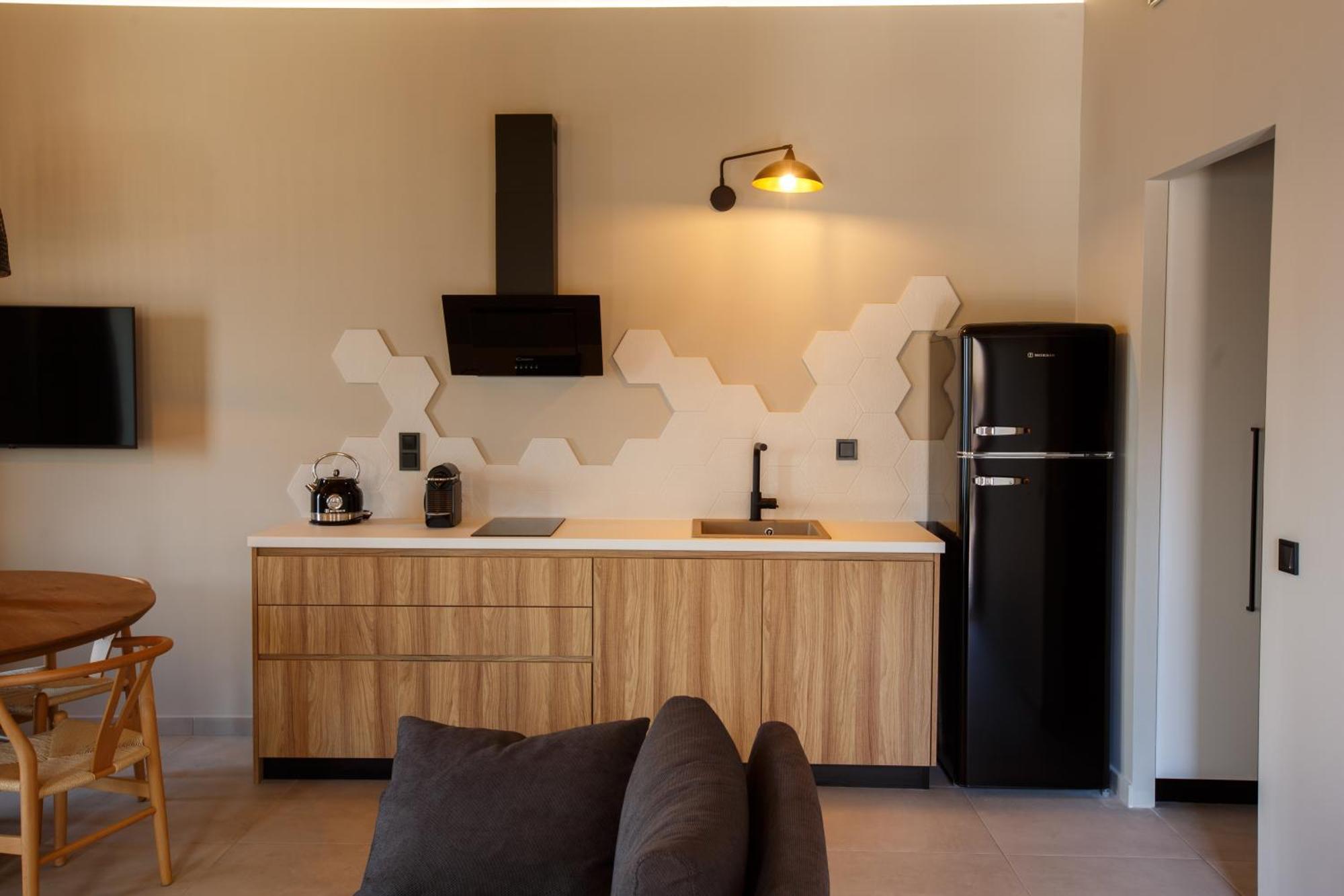 Orithyia Prime Living Villa Kalamata Bagian luar foto