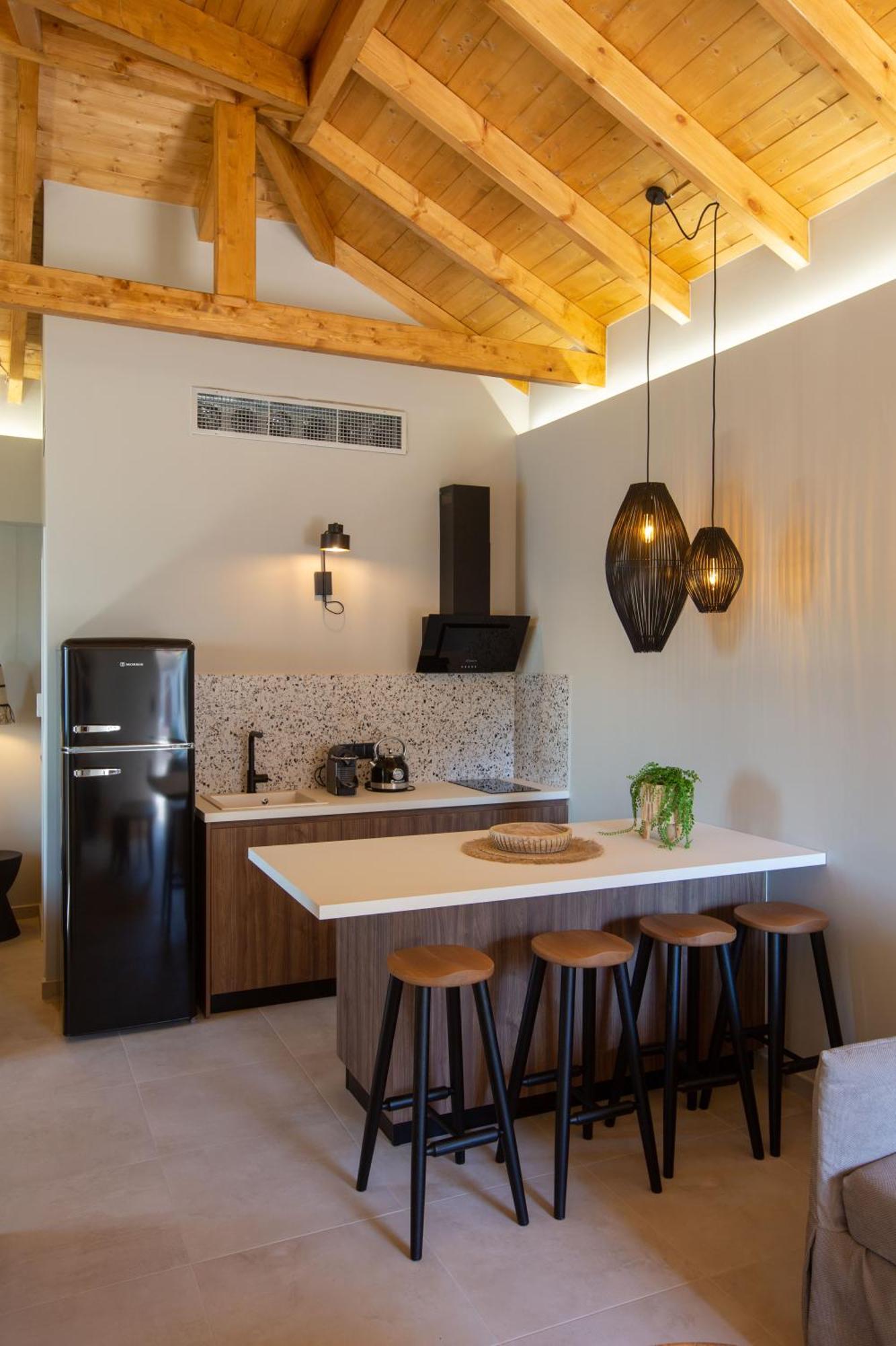 Orithyia Prime Living Villa Kalamata Bagian luar foto
