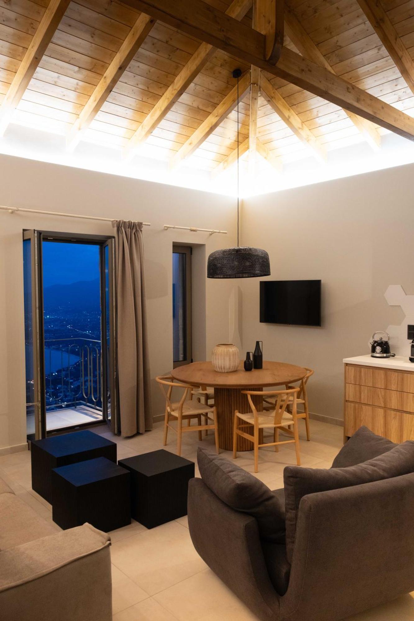 Orithyia Prime Living Villa Kalamata Bagian luar foto